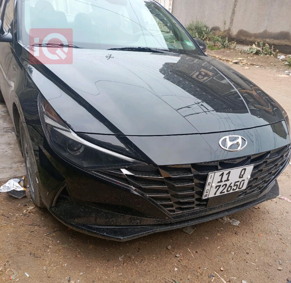هیوندای ئەلەنترا